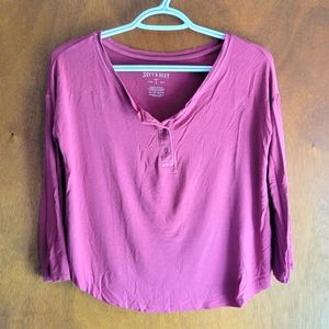 AE Soft & Sexy Slub Tee